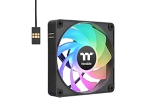 Thermaltake CT120 EX Reverse ARGB | zestaw 3 wentylatorów