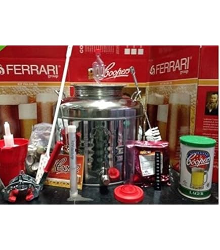 Kit Birra Artigianale Palucart - Fermentazione Fatta In Casa Senza Malto - Foto 8
