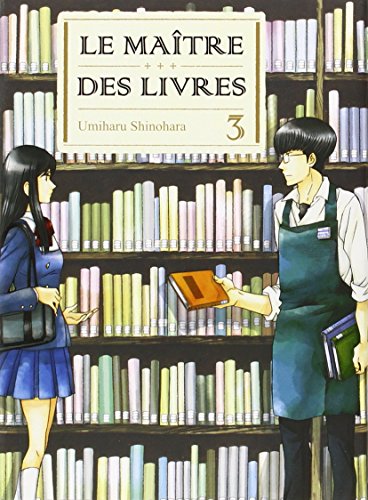 couverture de : Le maitre des livres