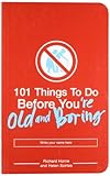 Image de 101 Things to do before you're old and boring