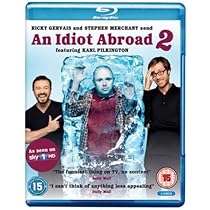 An Idiot Abroad - Series 1 [Blu-ray] [Region Free]: Amazon