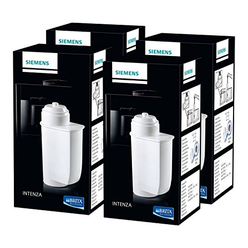 4x SIEMENS BRITA Intenza Wasserfilter (TZ70003)