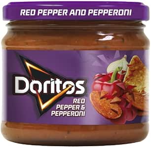 pepperoni doritos