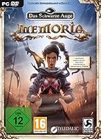 Das Schwarze Auge: Memoria