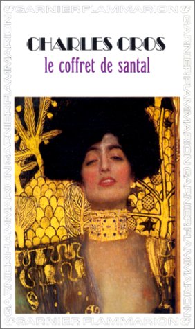 couverture de : Le coffret de santal