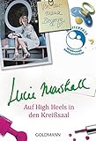 Cover zum Buch Auf High Heels in den Kreißsaal