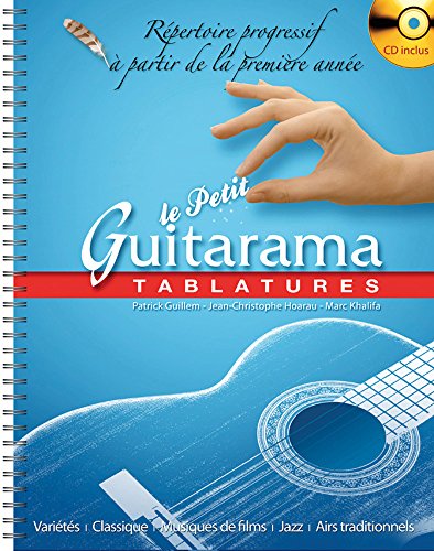 Télécharger Le Petit Guitarama - Tablatures Gratuit