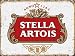 Produktbild BigBazza Neuheit Retro Vintage Wand Tin Plaque 20 x 15 cm – Ideal für Kneipe, Bar Büro Man Cave Home Schlafzimmer Esszimmer Küche Geschenk – Stella Artois Bier Lager – Deko Schild