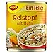Produktbild Maggi 1 Teller Reistopf mit Huhn, 10er Pack (10 x 320 ml Dose)