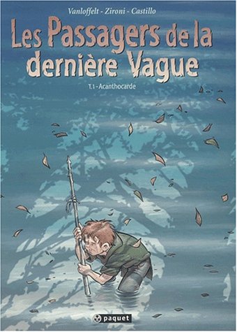 couverture de : Acanthocarde