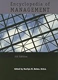 Image de Encyclopedia Of Management