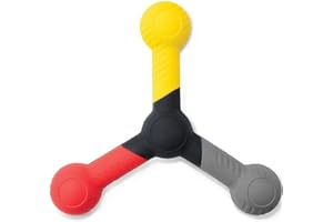 Ayrsjcl Barra Entrenamiento Velocidad Reacción Coordinación Ojos a Mano Portátil para Mejorar Agilidad para Los Niños Adultos