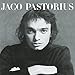 Price comparison product image Jaco Pastorius by Jaco Pastorius (2000-05-03)