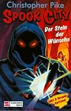 Cover zum Buch Spook City: Der Stein der Wünsche