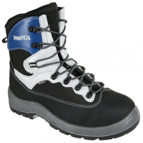 Preisvergleich Produktbild Panter 439921700 - Snowy Sauerstoff S3 schwarz Format: 45