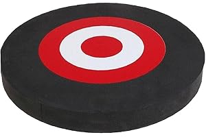 DANLAI 1 Pièce De Flèche Mousse Eva Arc Cible Archerie Visant des Cibles De Cible De Prise De Vue Réutilisable