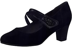 Jana Damen Pumps 8-24491-41 H-Weite