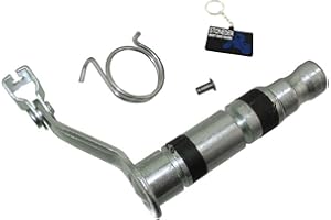 Stoneder, set di aste a molla per albero frizione per bici da cross Lifan Loncin 125 cc