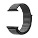 Produktbild Bossy Apple Watch Armband 38mm, Klettverschluss und gewebtes Nylon Sport Ersatz Uhrenarmbänder für Apple Watch Series 1/2/3, Nike+, Sport, Edition-Dark Olive