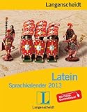 Image de Langenscheidt Sprachkalender 2013 Latein - Abreißkalender