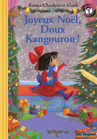 Joyeux Noël, doux kangourou !