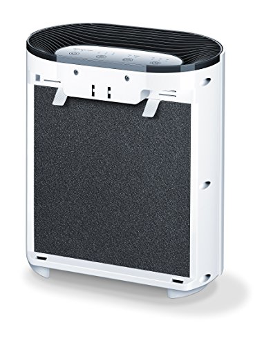 Beurer LR 200 Nachkaufset mit Vorfilter und Kombifilter (HEPA + Aktivkohle), 1 Stück, 660.04 - 3