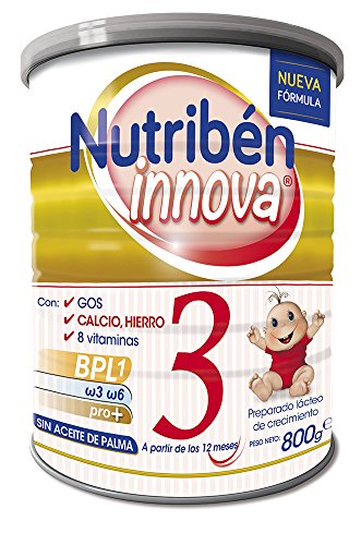 Preisvergleich Produktbild NUTRIBEN CRECIMIENTO INNOVA 800 G