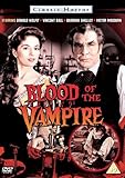 Blood Of The Vampire [DVD]