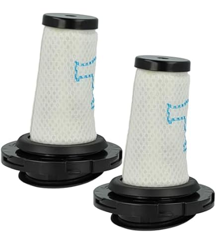 Vhbw Filtro Rotondo Di Ricambio Per Aspirapolvere Rowenta RB60, RB61, RB70 – Sostituisce ZR70