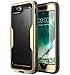 Price comparison product image i-Blason iPhone 8 Plus Case, iPhone 7 Plus Case, [Magma Series] Gold Case 5.5 Inch