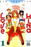 Love Hina, tome 1