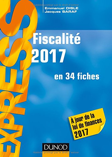 Télécharger Fiscalité 2017 - 22e éd. PDF Livre eBook France Télécharger Fiscalité 2017 - 22e éd. PDF Livre eBook France