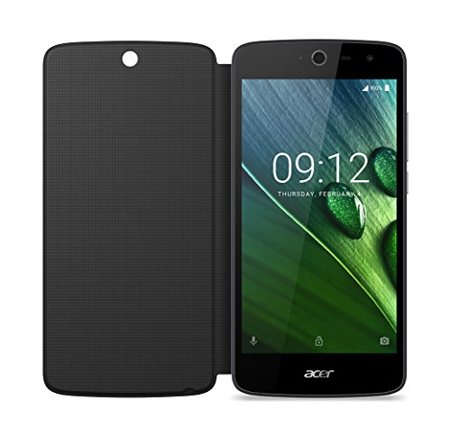 Acer Liquid Zest 4G Smartphone, Dual SIM, 16 GB, Blu