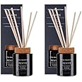 Scented Reed Diffuser | 100ml [TWIN PACK]