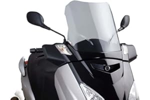 Puig Pare Brise Yamaha X-Max/Xmax 125/250 05-09 fumé