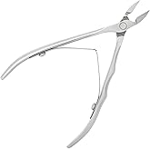 Staleks Pro Manik&uuml;r Pensesi UZMAN NE-11-11, Tam &Ccedil;ene, 0,43 in&ccedil; (11 mm)