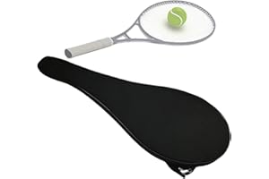 Genérico Bolsa de Raquetas de Tenis | Organizador De Raquetas De Bádminton | Organizador de Hombro para Bádminton, Funda de Transporte para Equipo de Entrenamiento de Tenis para Hombres y Mujeres