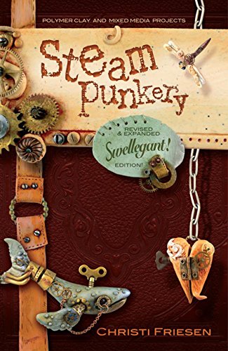 Book Steampunkery PDF