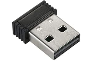 AKADDY Mini Portable ANT+ USB Stick Adapter Dongle for Garmin Zwift Wahoo Bkool