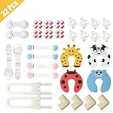 100% GARANTÍA DE SATISFACCIÓN: La calidad del equipo de protección de bebés LEHOO está aprobada por el más alto estándar, nos esforzamos por brindar a los niños productos garantizados para la seguridad de los bebés, mantener a los niños seguros. Garantía de reembolso total del 100% por cualquier motivo.
