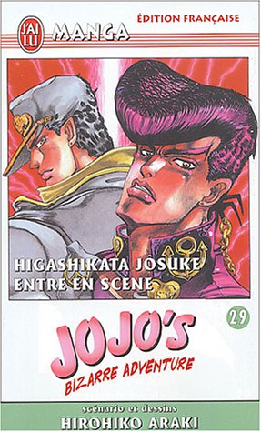 Diamond is Unbreakable - Jojo's Bizarre Adventure Saison 4 — Tome 1