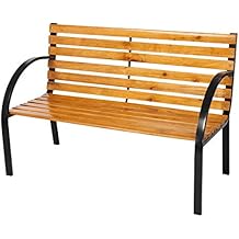 Suchergebnis auf Amazon.de für: gartenbank metall schwarz