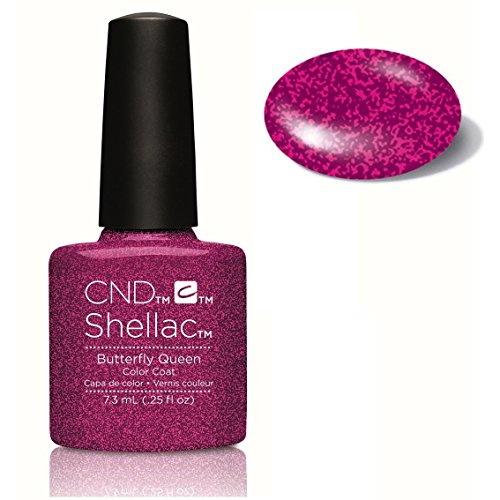 CND Shellac Nail Gel, Butterfly Queen