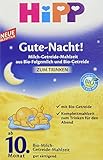 Hipp Gute-Nacht Milch-Getreide-Mahlzeit Bio
