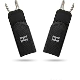 THE SIMPLE GHAR Buckleless Belt for Men & Women – 2 Pac...