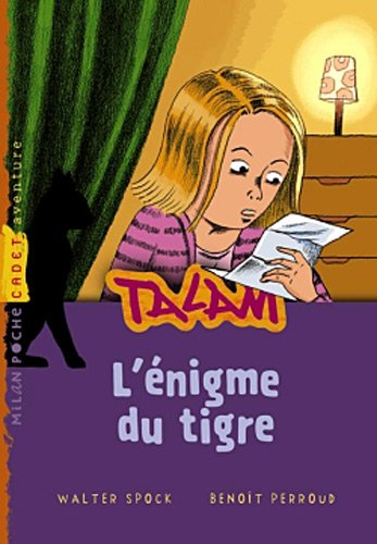 couverture de : L'&eacute;nigme du tigre
