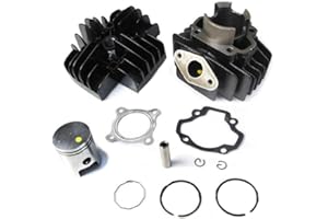 Kit Cylindre-Piston + Culasse Tecnium Yamaha Pw 80