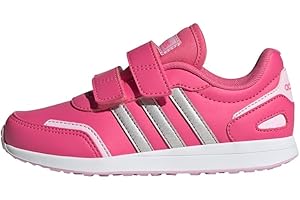 adidas Vs Switch 3 Lifestyle Running Hook and Loop Strap Shoes, Zapatillas para Correr Unisex niños