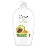 Dove Sıvı Sabun, Avokado Yağı ve Kalendula &Ouml;zl&uuml; 450 ml