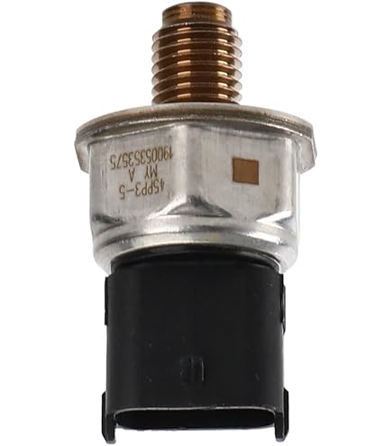 Capteur Pression Rampe Carburant 45PP3-1 Compatible Opel, Fiat, Peugeot, Citroën, Nissan, Ford – Pièce Qualité Premium Diesel